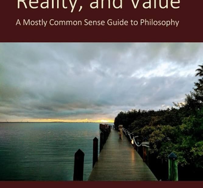 Michael Huemer Bilgi Gerçeklik ve Değer Kitap Kapağı - Rencber Akman İncelemesi