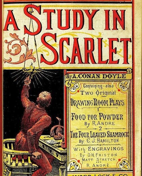 Sherlock Holmes Analitik Düşünce ve Gözlem Yeteneği İncelemesi - rencberakman.com